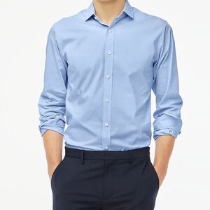 J.Crew Slim Tailored performance dress shirt
